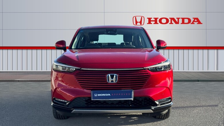 Honda HR-V 1.5 eHEV Advance 5dr CVT Hybrid Hatchback